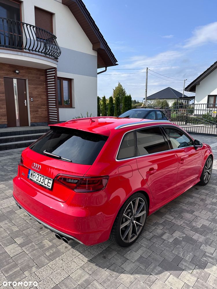 Audi S3 - 4