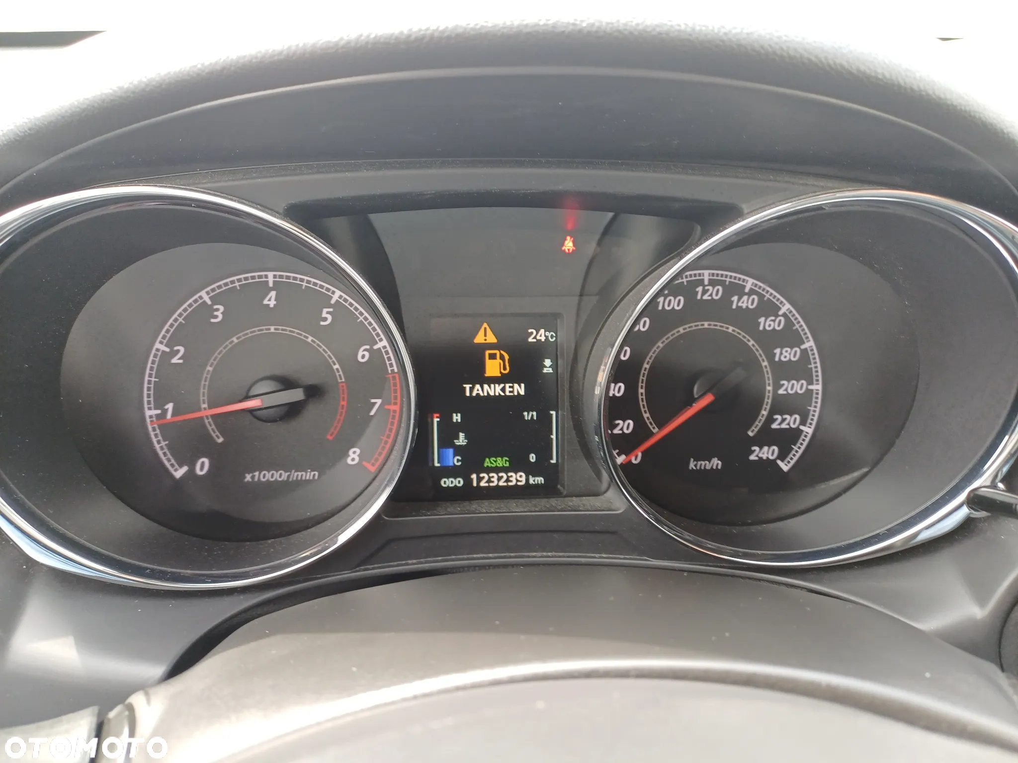 Mitsubishi ASX 1.6 2WD Edition 100 - 23