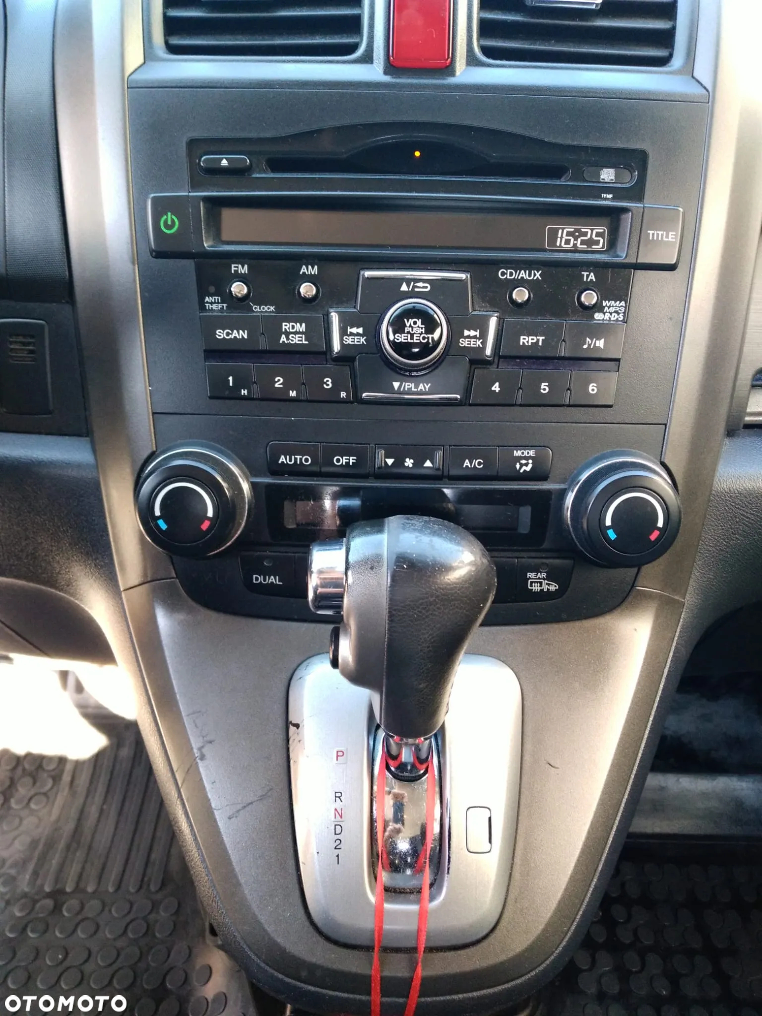 Honda CR-V - 2