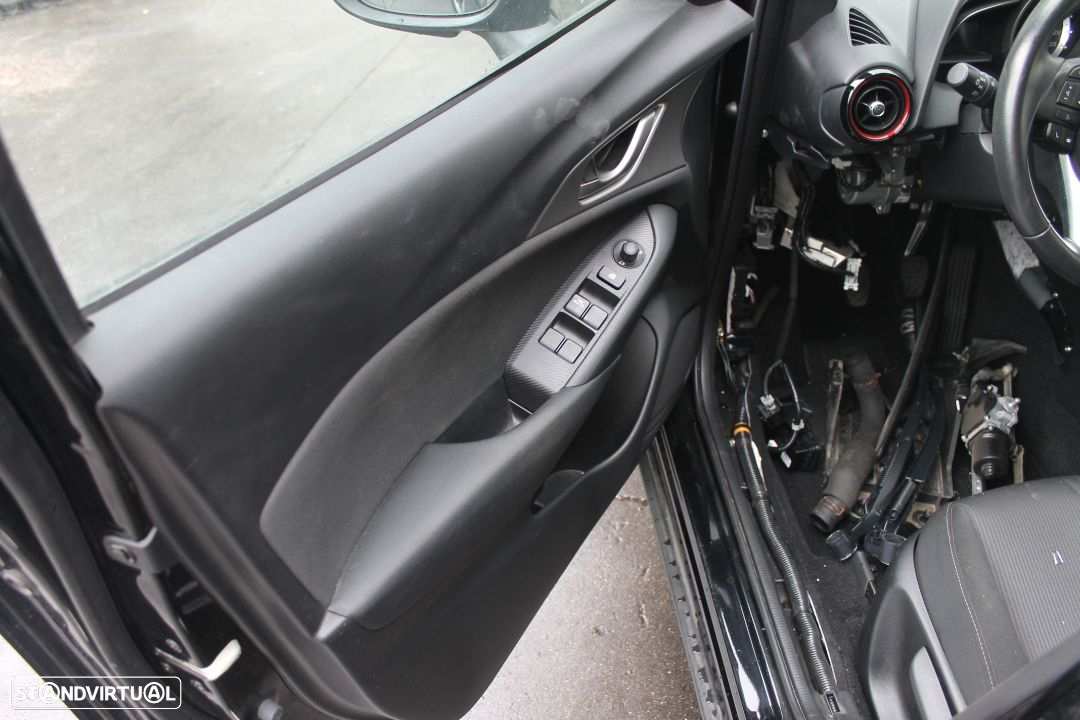 Mazda CX-3 Skyactiv-D de 2016 1.5 - 9