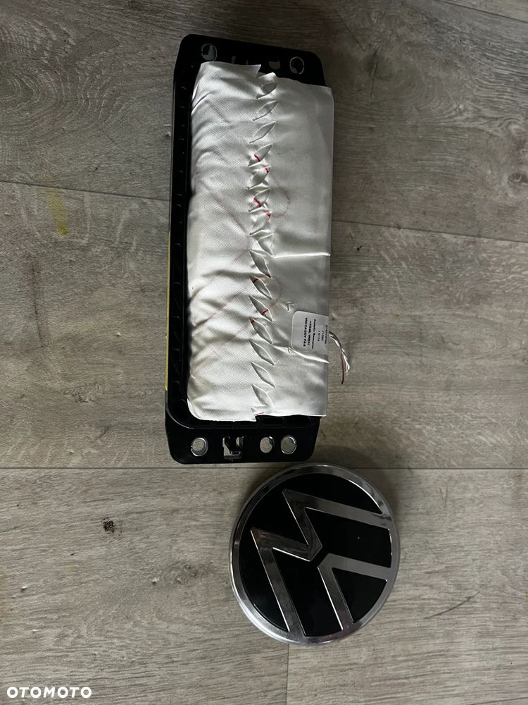VW CADDY V 2K7 AIRBAG PODUSZKA PASAŻERA 2K7880204E - 1