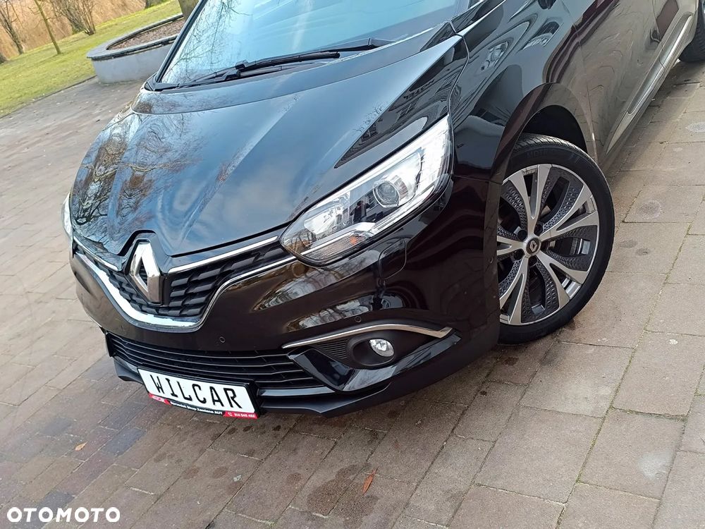 Renault Grand Scenic BLUE dCi 120 BLACK EDITION - 21
