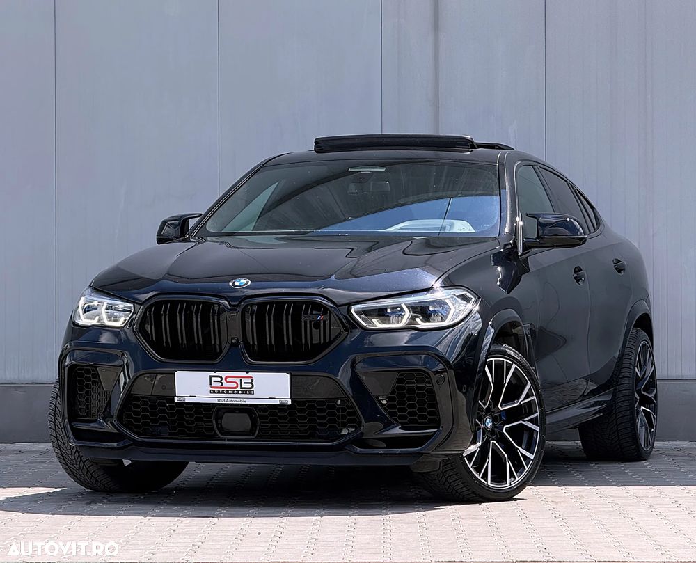 BMW X6 M - 4