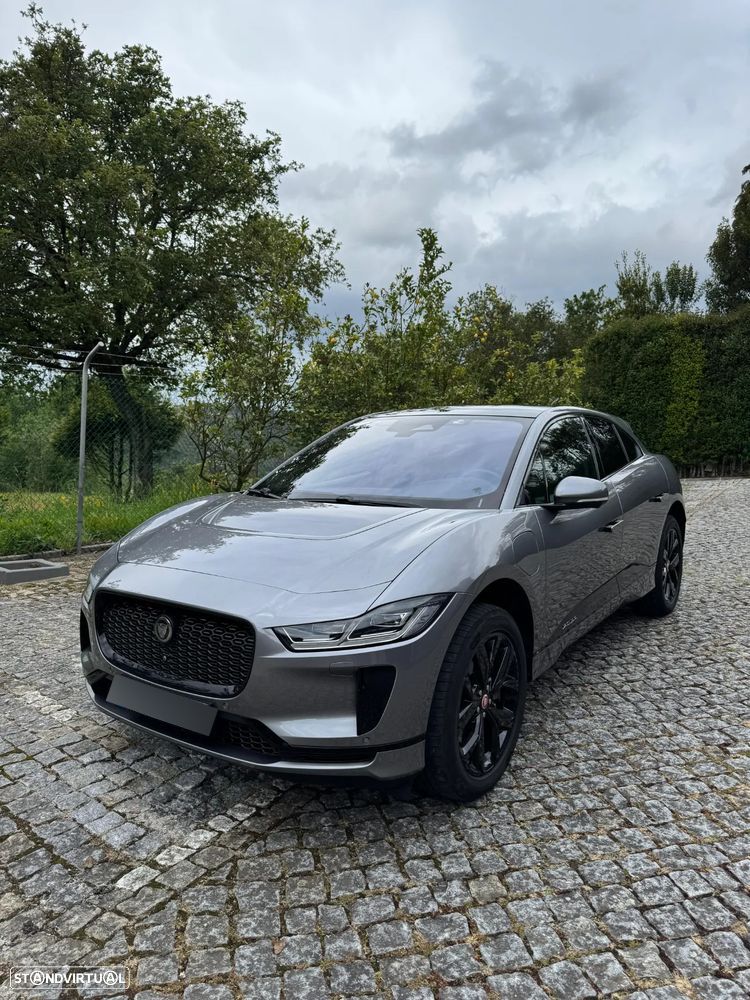 Jaguar I-Pace S AWD Aut. - 1