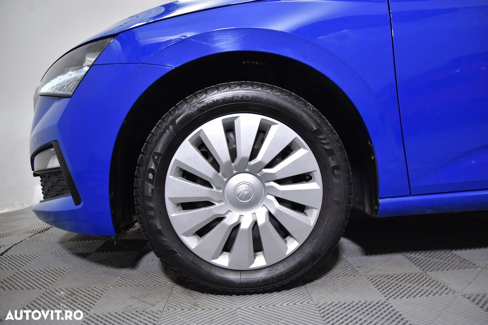 Skoda Scala - 13