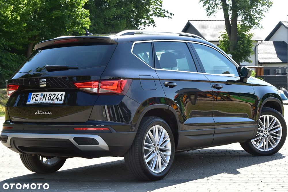 Seat Ateca 1.5 TSI ACT DSG OPF Xcellence - 7