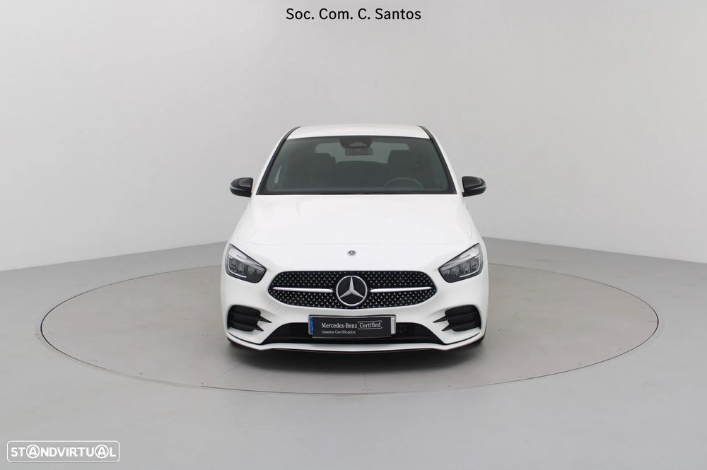 Mercedes-Benz B 180 d AMG Line Aut. - 2