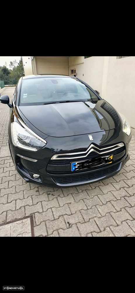 Citroën DS5 2.0 HDi Hybrid4 Sport Chic CMP6 - 1