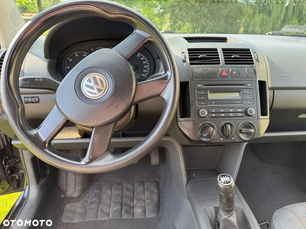 Volkswagen Polo 1.2 12V Comfortline - 17