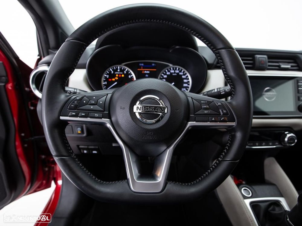 Nissan Micra 1.0 IG-T N-Connecta - 14