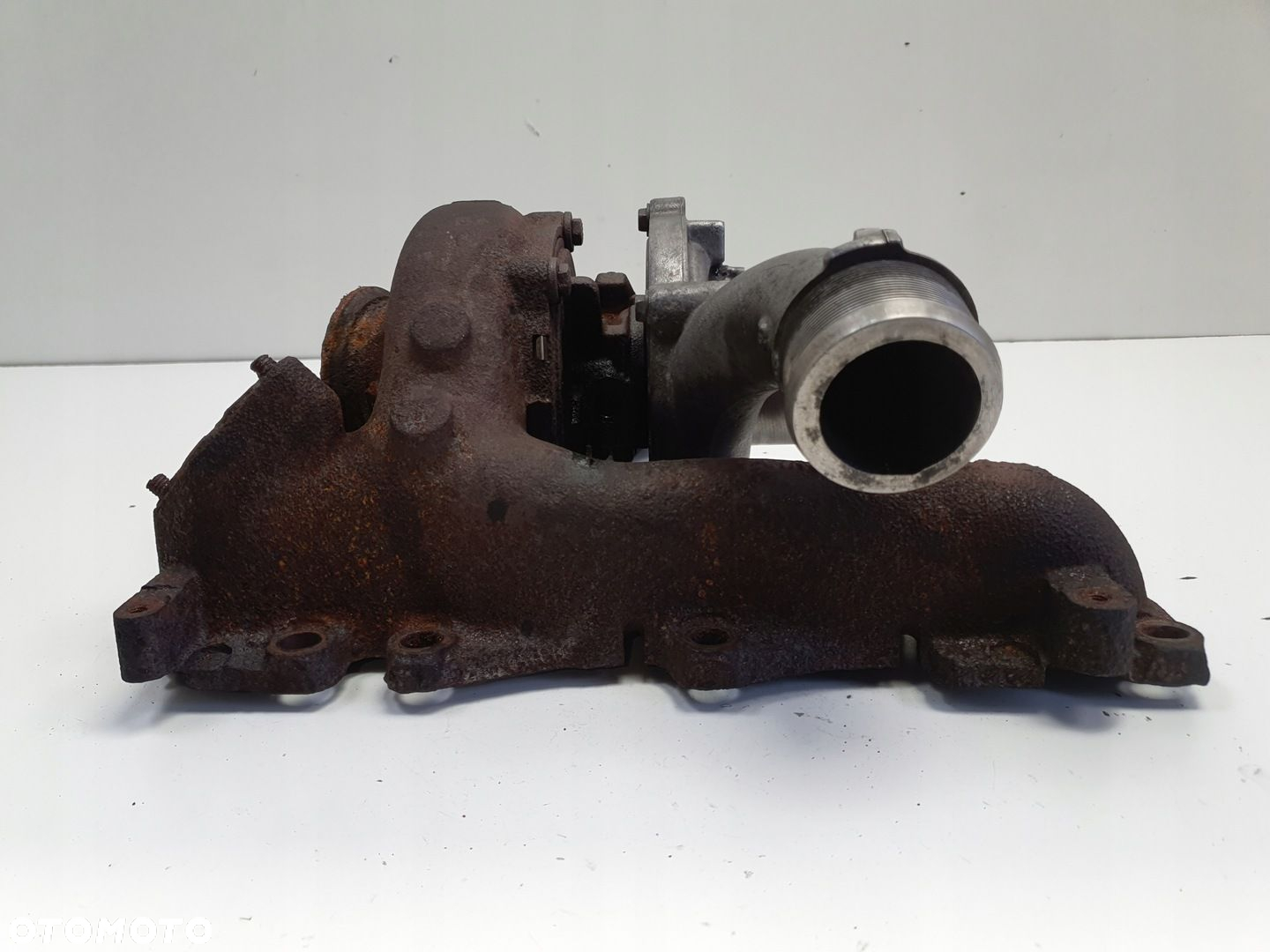 Opel Astra III H 1.9 CDTI 16V TURBOSPRĘŻARKA turbo 55196766 - 6