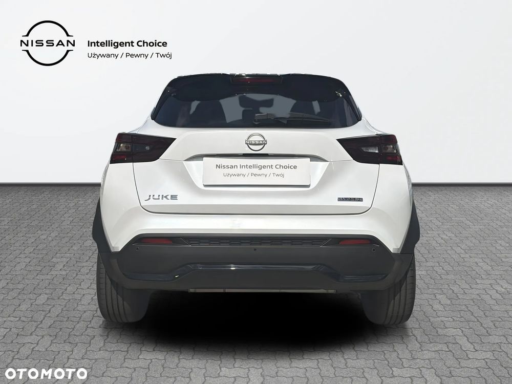 Nissan Juke - 8