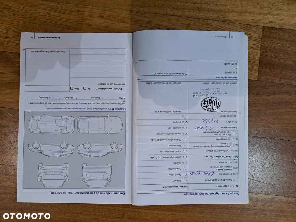 Volkswagen Sharan 1.4 TSI Comfortline - 35