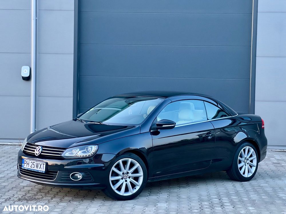 Volkswagen Eos 2.0 TDI DPF DSG BMT - 2