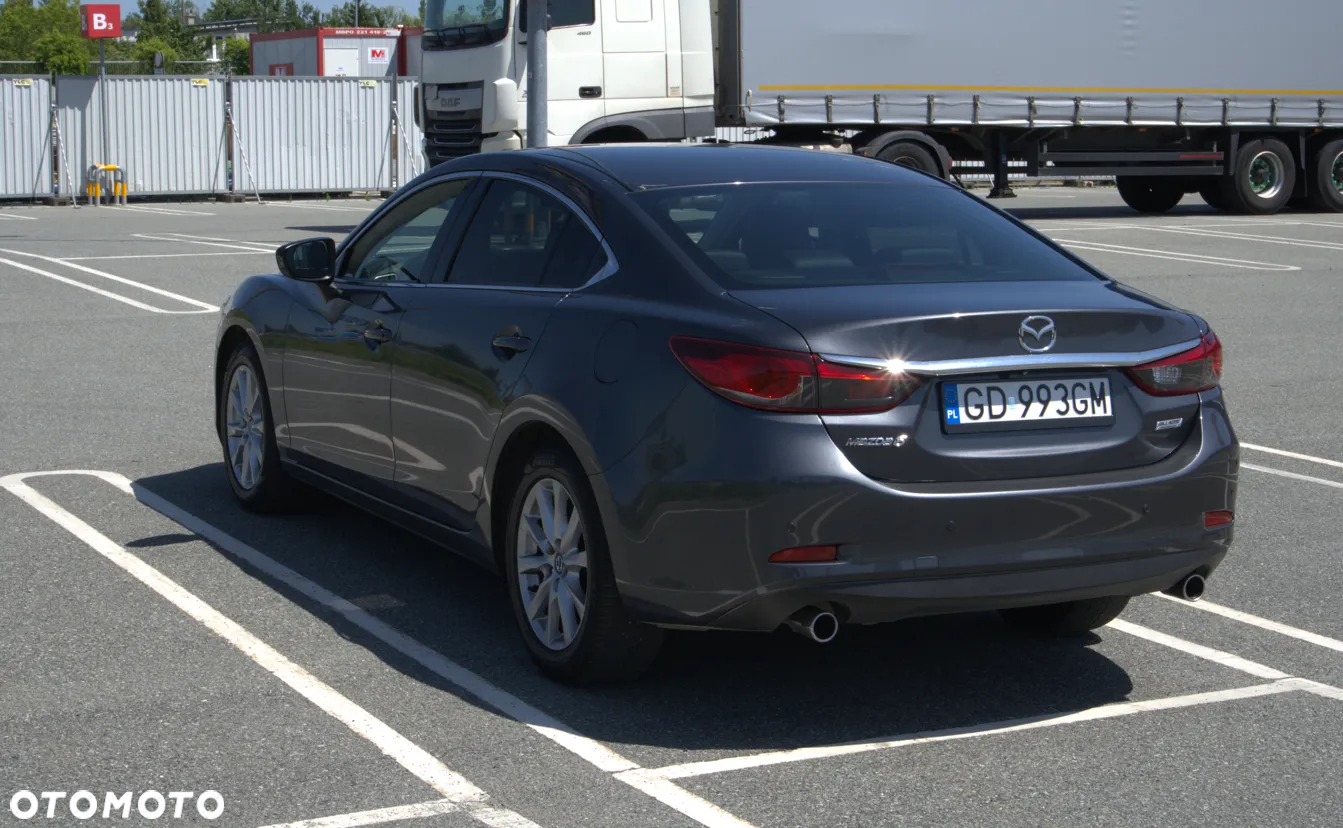 Mazda 6 2.5 Skypassion I-ELoop - 7