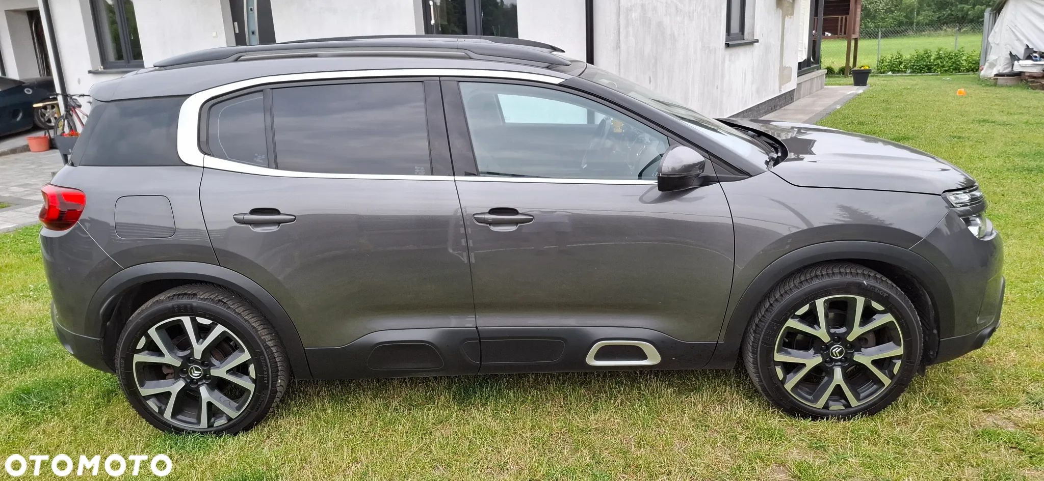 Citroën C5 Aircross BlueHDI 130 S&S EAT8 SHINE PACK - 5