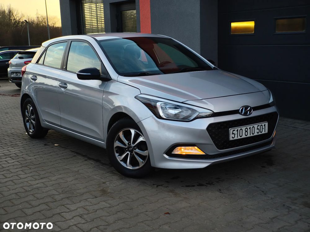 Hyundai i20 1.2 GO - 2