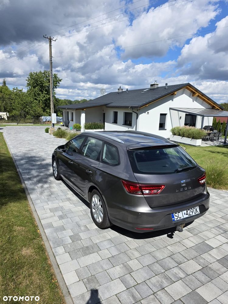 Seat Leon 1.2 TSI Style - 7