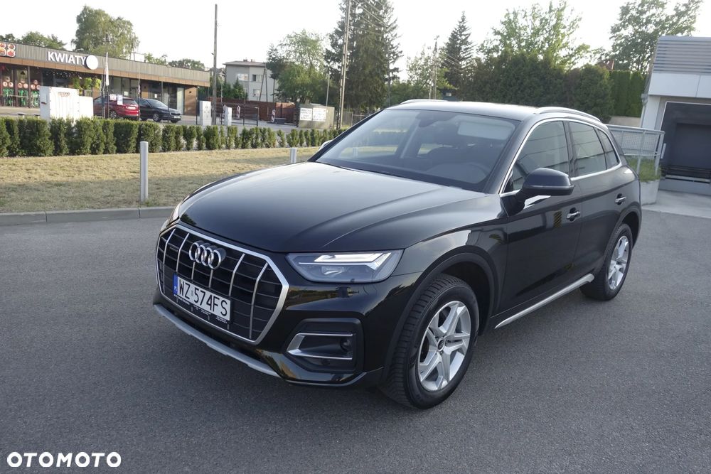 Audi Q5 40 TDI mHEV Quattro S tronic