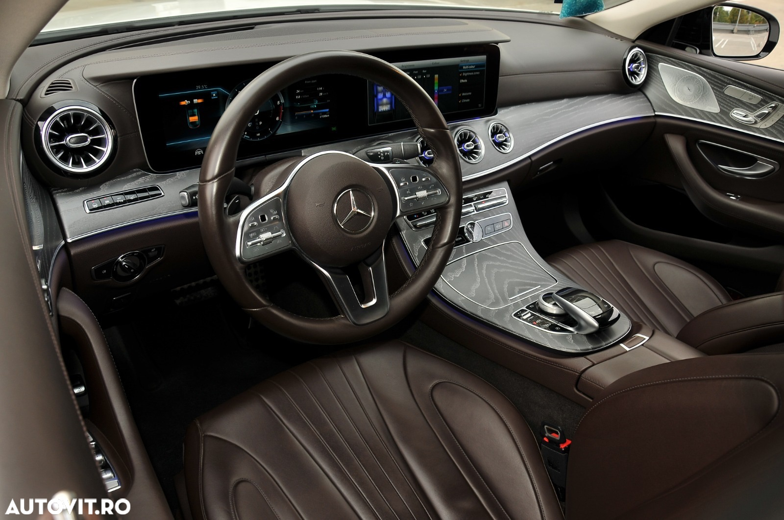 Mercedes-Benz CLS 400 d 4Matic 9G-TRONIC AMG Line - 9
