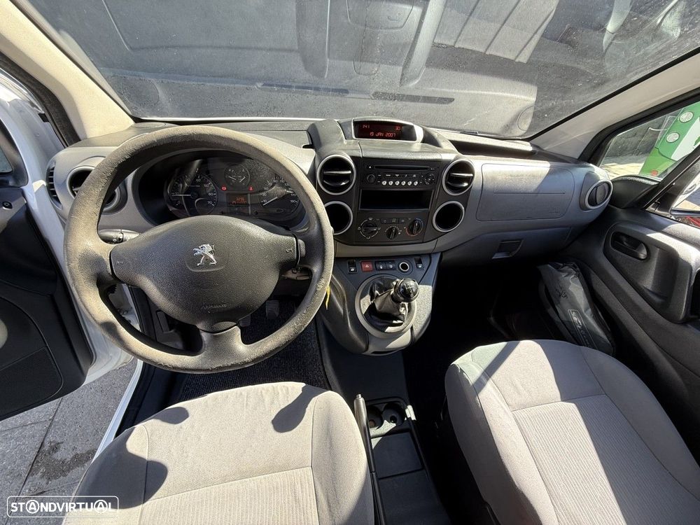 Peugeot Partner 1.6 HDi L1 Confort - 5