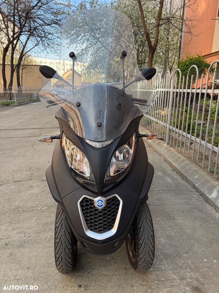 Piaggio MP3 500 - 4