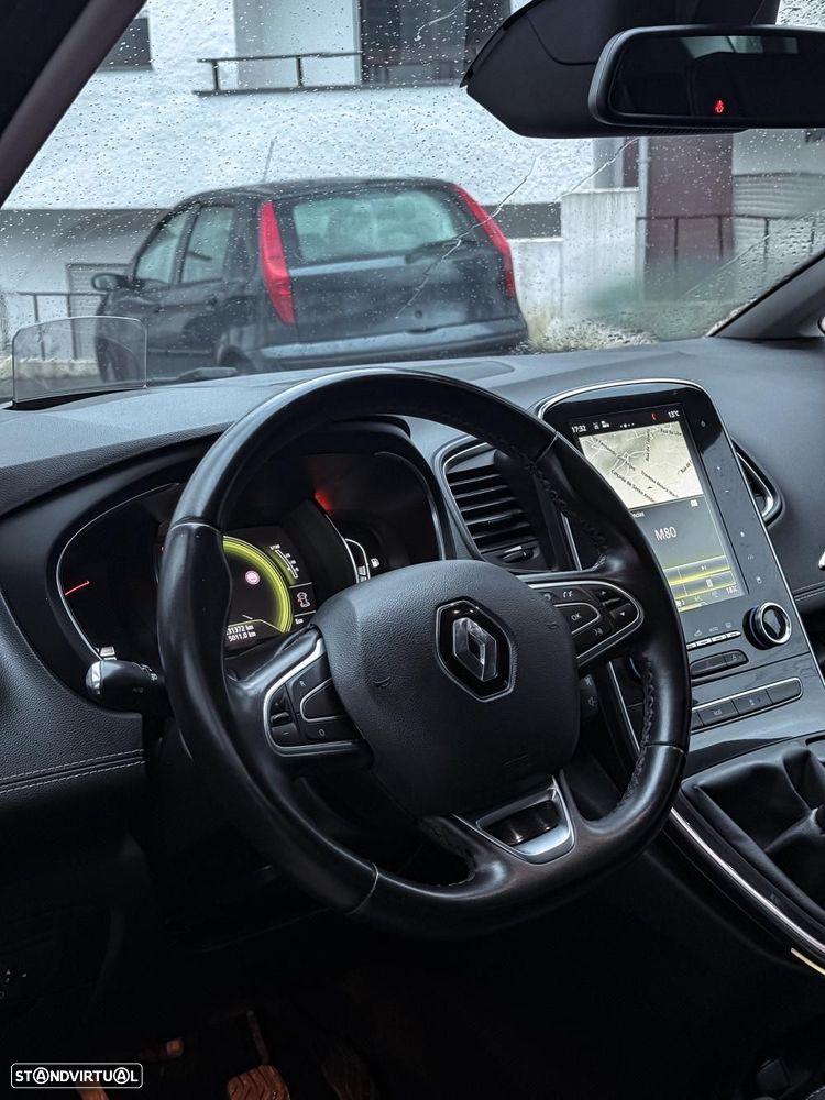 Renault Grand Scénic 1.6 dCi Bose Edition SS - 12