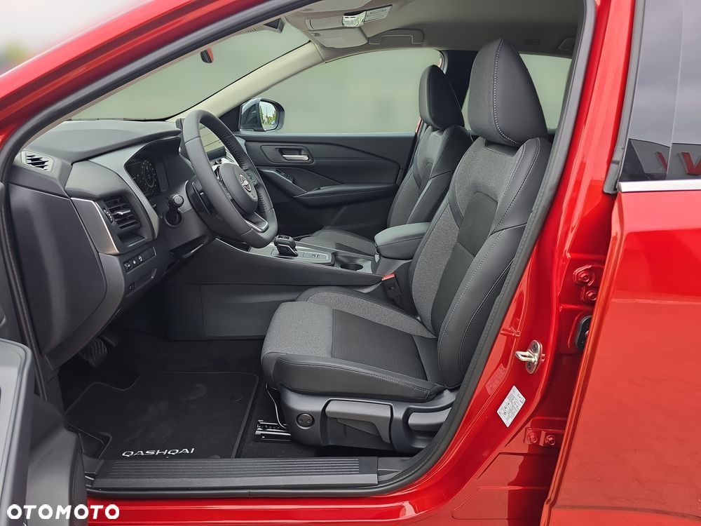 Nissan Qashqai 1.3 DIG-T MHEV N-Connecta Xtronic - 14