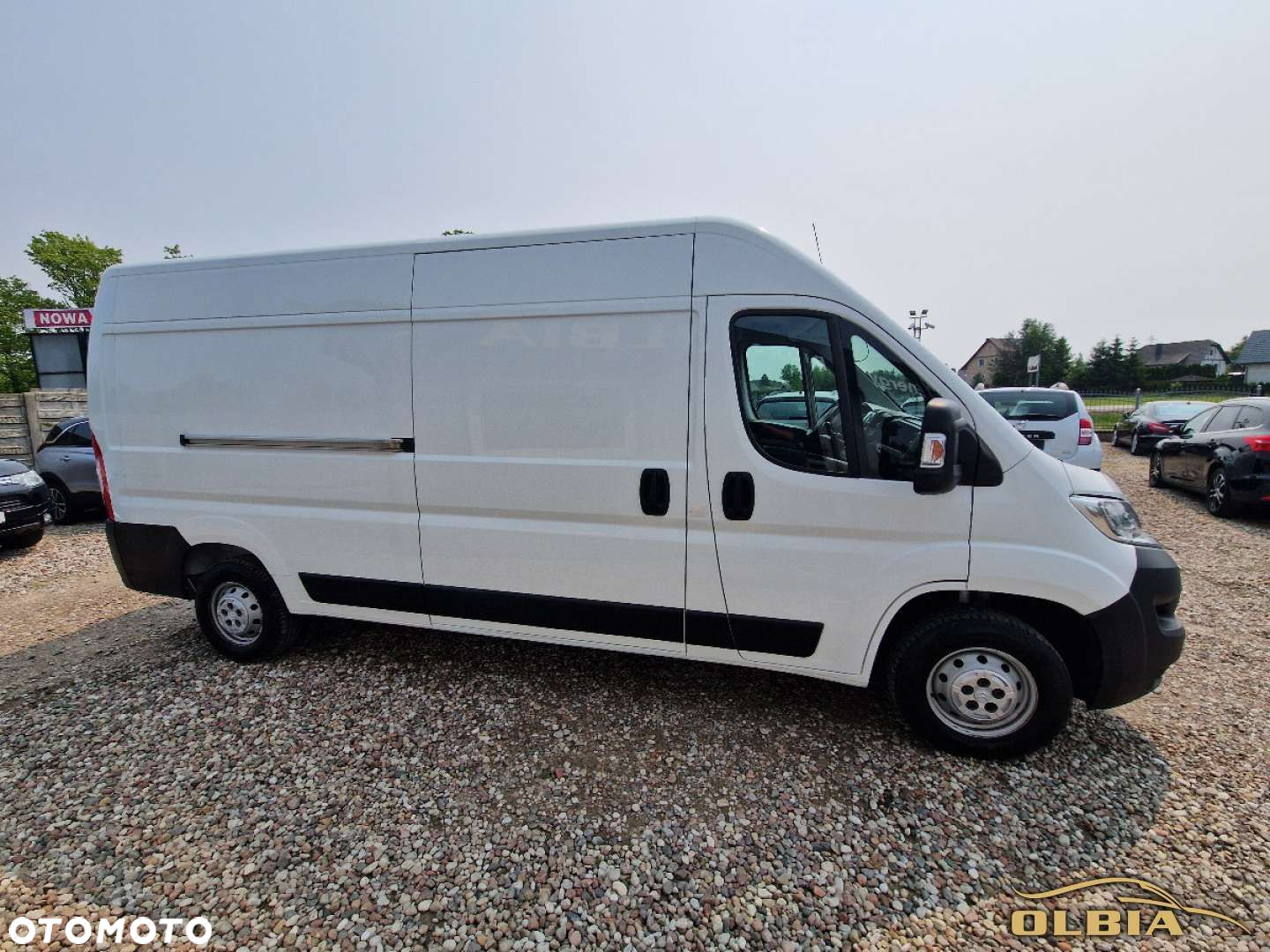 Citroën JUMPER 2.2 HDi L3H2 - 12