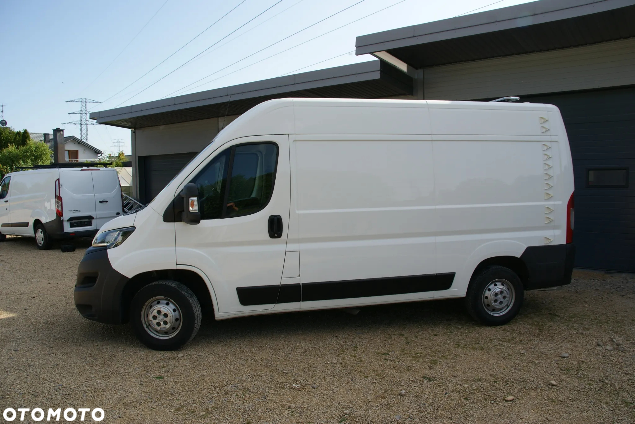 Peugeot BOXER - 4