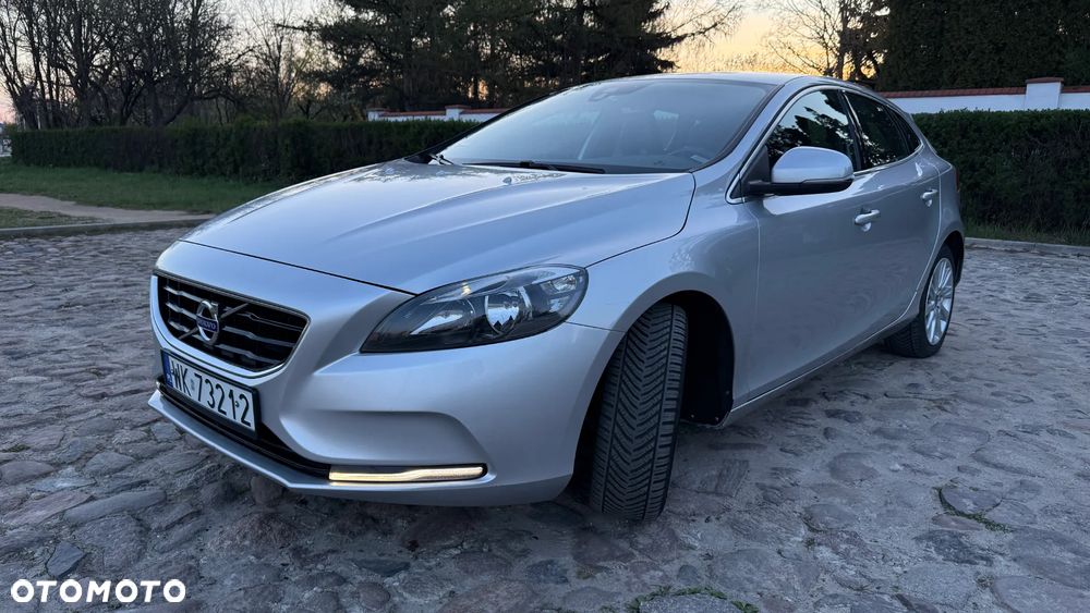 Volvo V40 D4 Drive-E Summum - 2