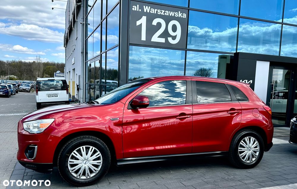 Mitsubishi ASX 1.6 Intense - 3