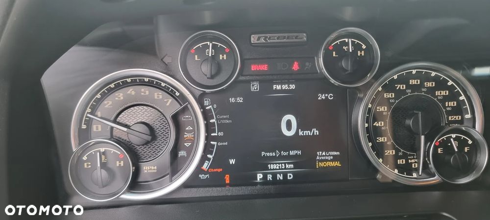 Dodge RAM - 19