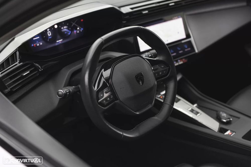 Peugeot 308 1.5 BlueHDi Active EAT8 - 12