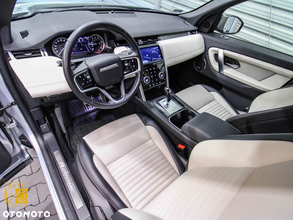 Land Rover Discovery Sport 2.0 D200 mHEV Dynamic HSE - 18