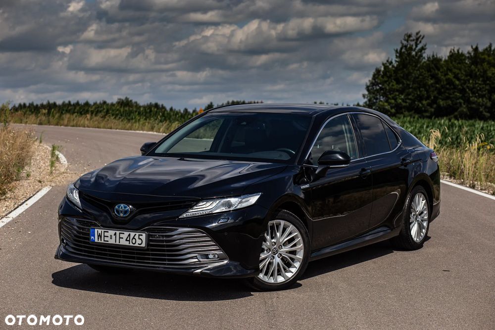 Toyota Camry 2.5 Hybrid Executive CVT - 3