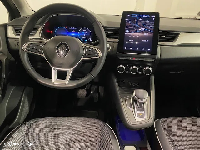 Renault Captur 1.6 E-Tech Plug-In Exclusive - 20