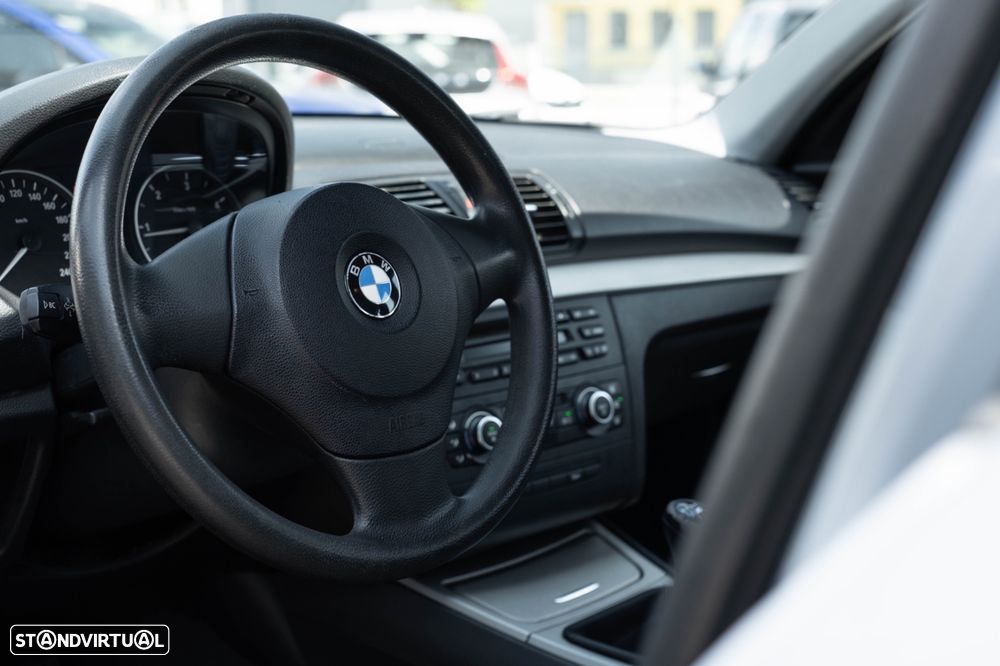BMW 118 d DPF Edition Lifestyle - 8