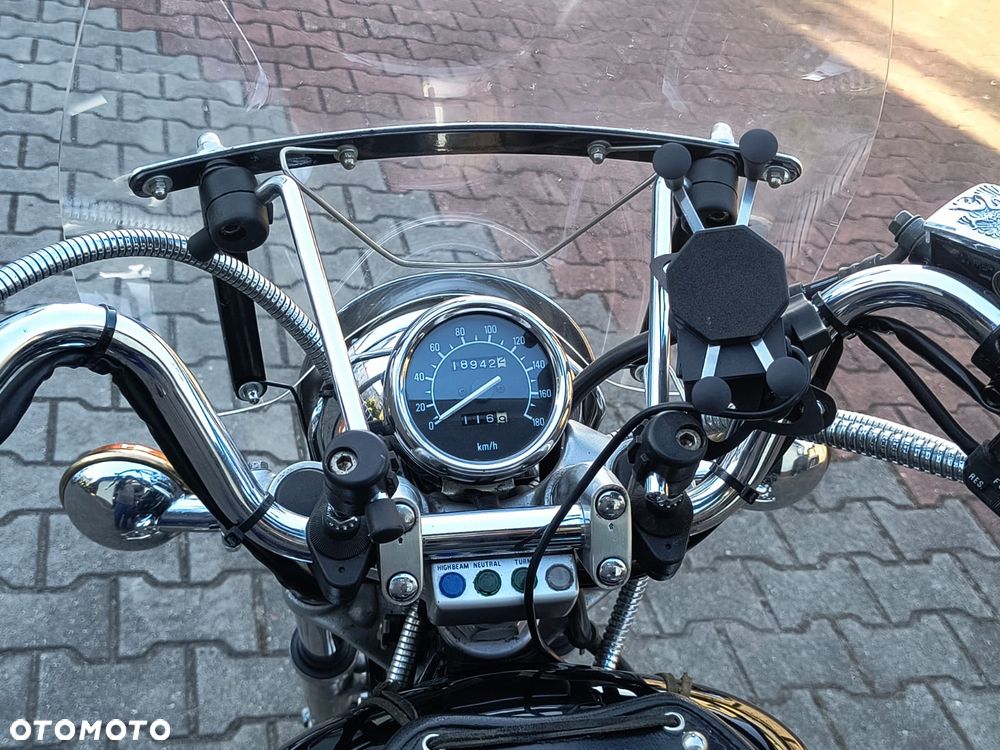 Yamaha Virago - 4