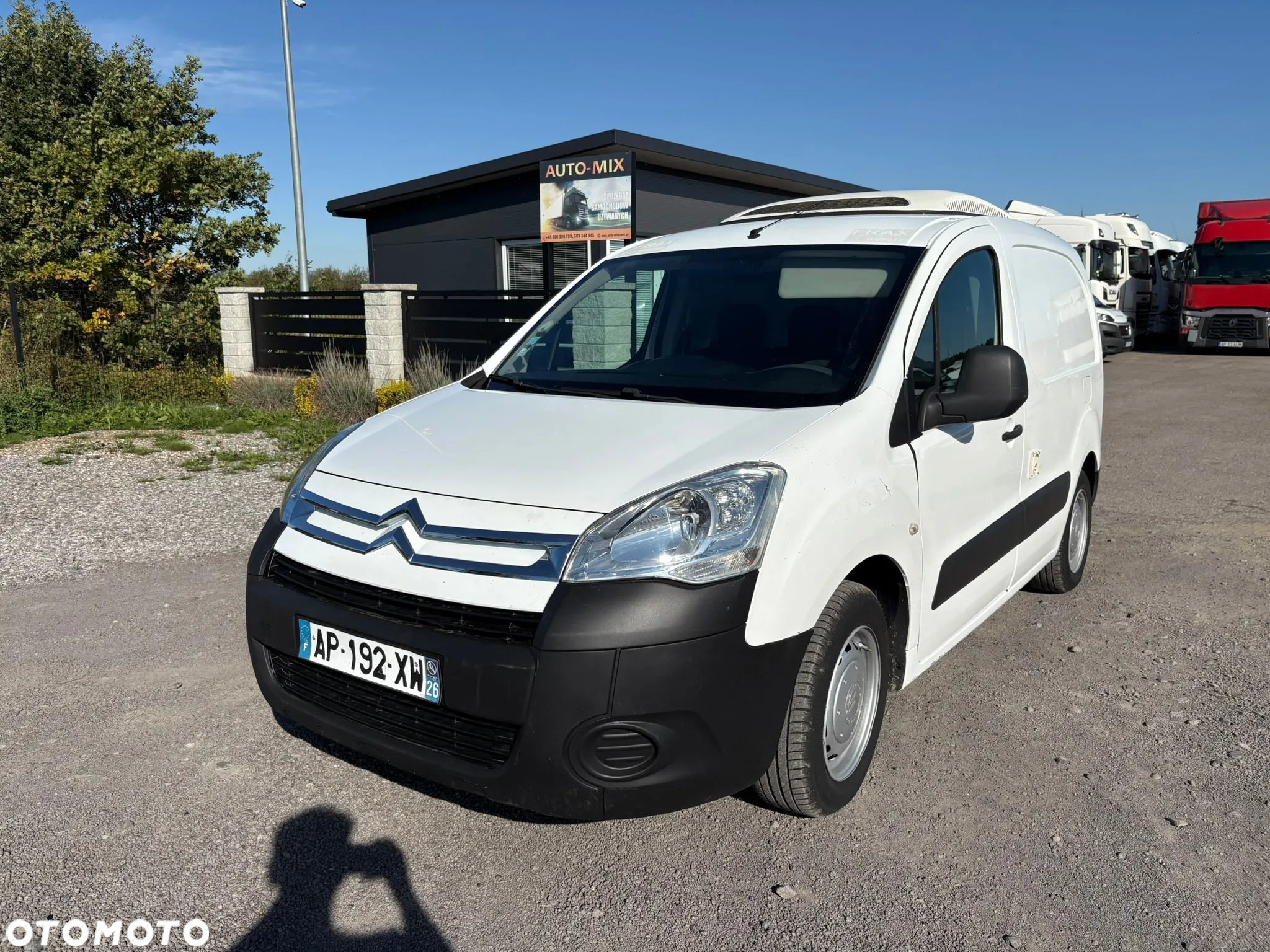 Citroën Berlingo - 4