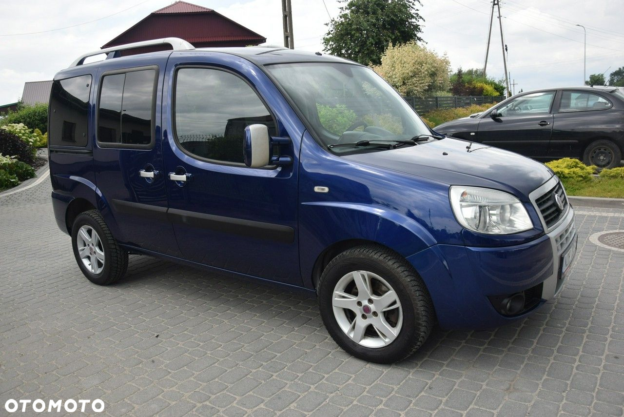 Fiat Doblo 1.4 8V Malibu - 7