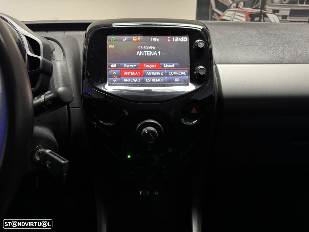 Citroën C1 1.0 Selection - 9