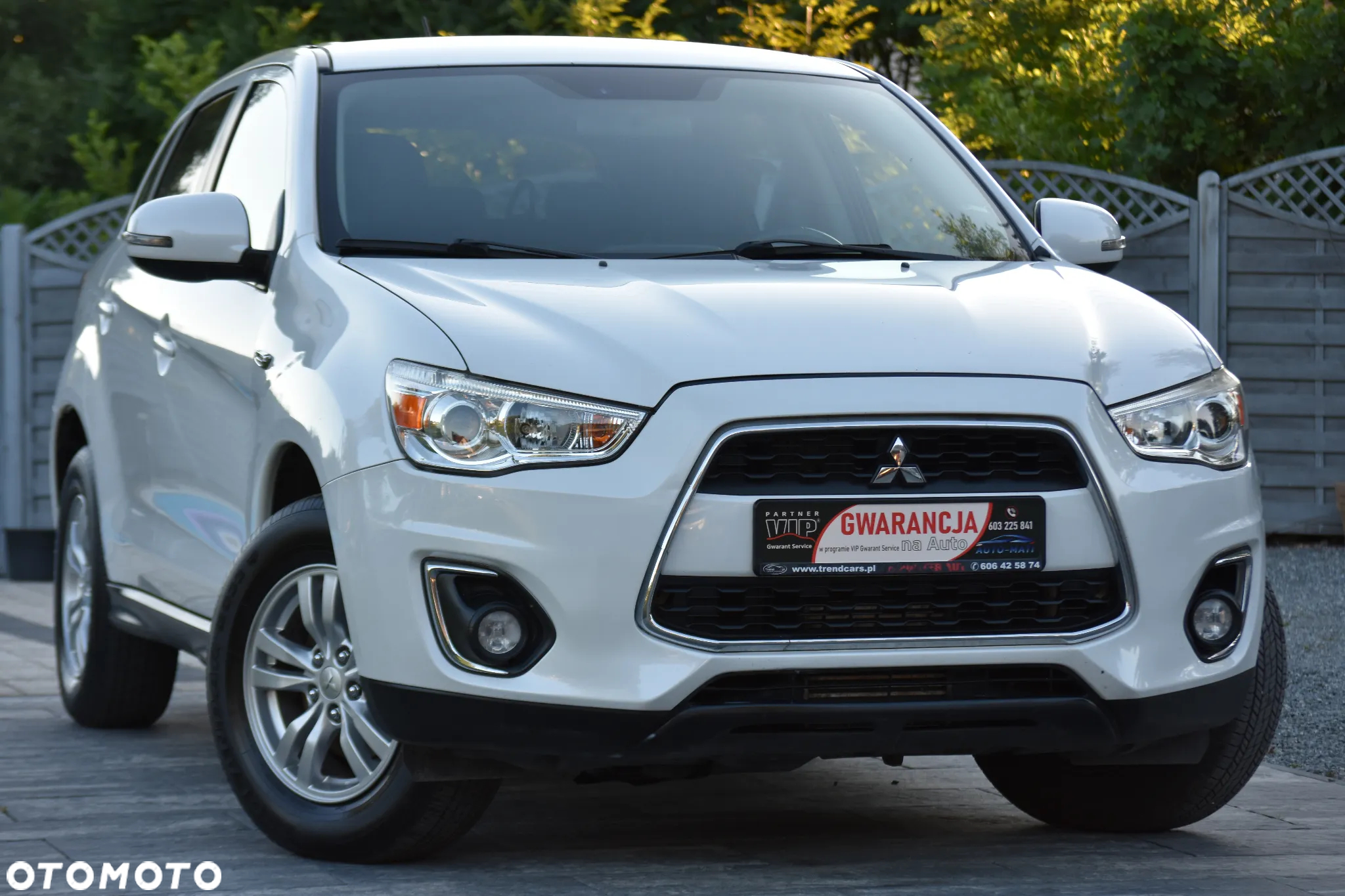 Mitsubishi ASX - 9