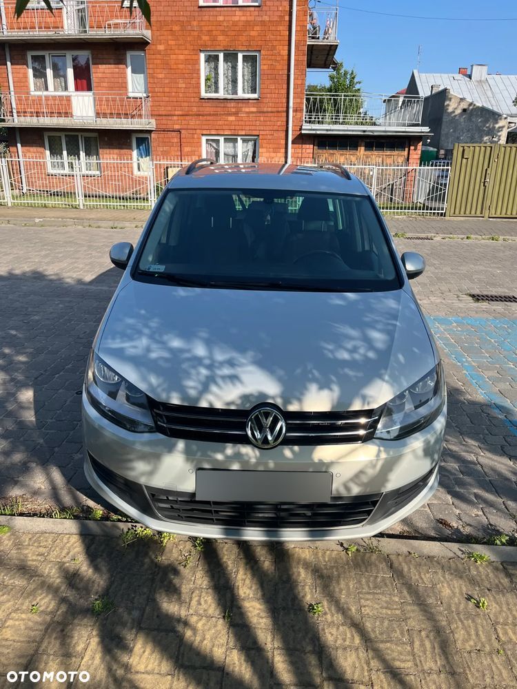 Volkswagen Sharan 2.0 TDI Comfortline DSG - 1