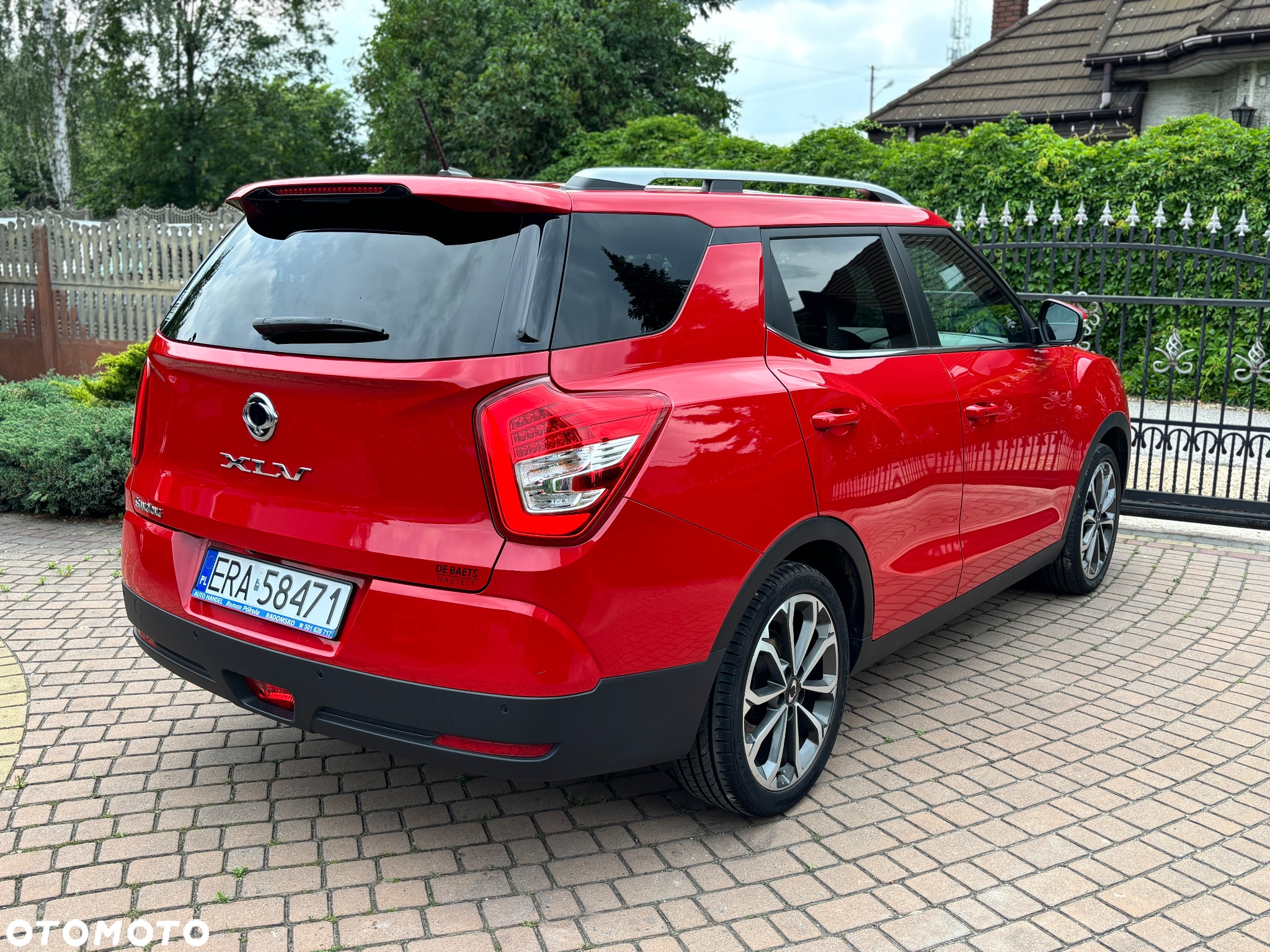 SsangYong/KGM XLV 1.6 Sapphire - 7