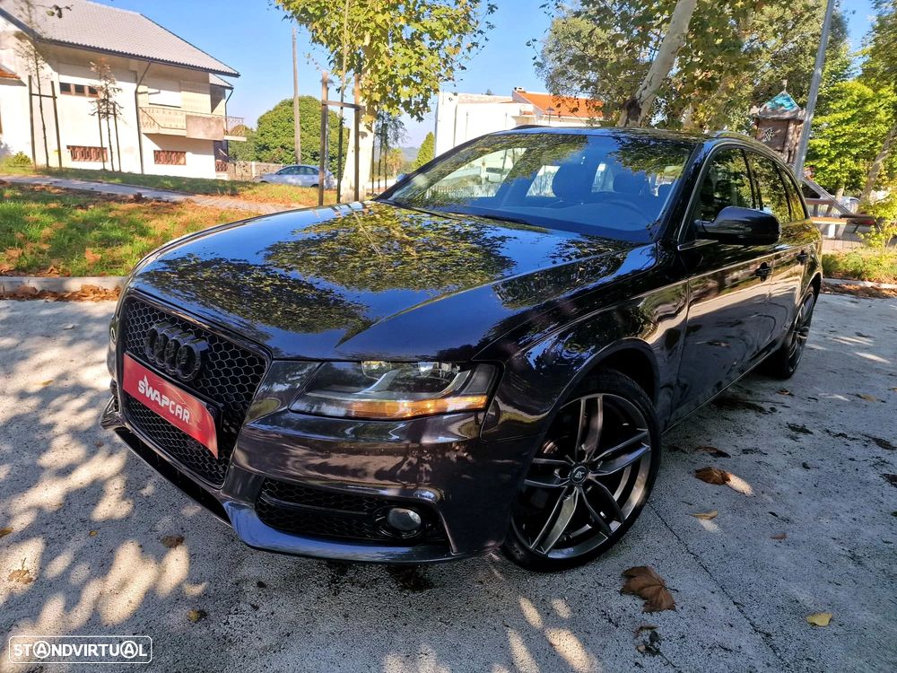 Audi A4 Avant 2.0 TFSI Advance - 5