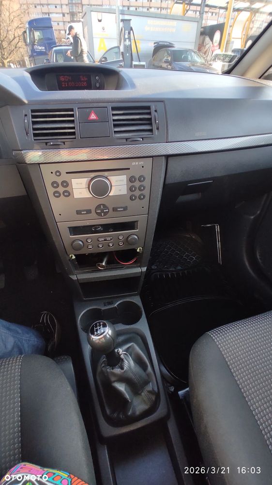 Opel Meriva 1.7 CDTI Enjoy - 9