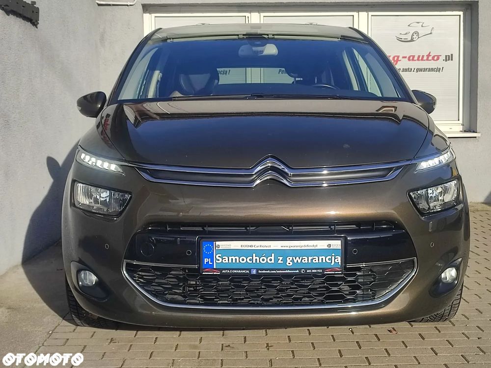 Citroën C4 Picasso e-HDi 115 ETG6 Exclusive - 2