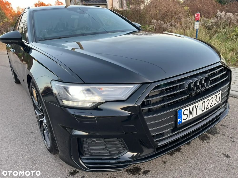 Audi A6 Avant 40 TDI S tronic S line - 15
