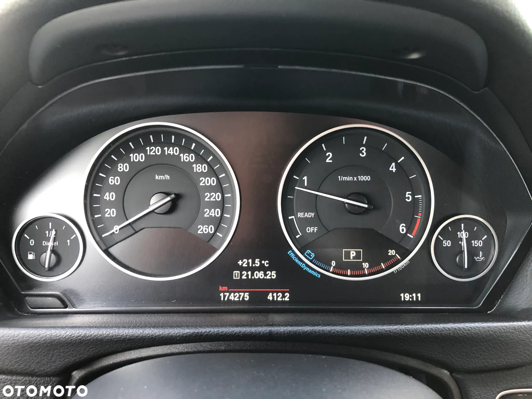 BMW Seria 4 420d Gran Coupe Advantage - 11